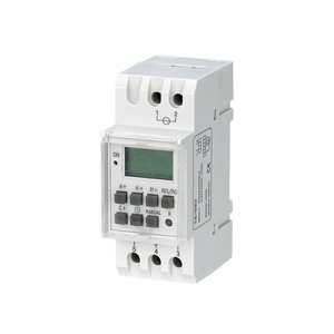 16amp 220-240VAC Mini-Digital-Timer-Schalter TS-GE2 Sommer-Zeit-Schalter mit LCD-Display-Steuerung programmier barer periodischer Timer - Product Image 4