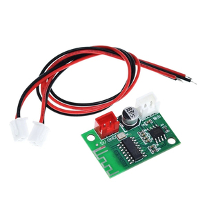 5V Bluetooth-Verstärker modul 5W Mono Class D Wireless Verlustfreier Musik-Player Digital Power Amplifier Finished Board - Product Image 5
