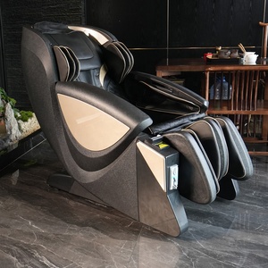 Geschäfts gebrauch Münz betriebener Schwerelosigkeits-Massage stuhl Elektrische Liege mit mehreren Programmen - Product Image 1