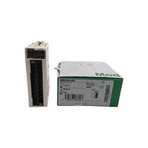 BMXDAI1603 2-Kanal ± 10V 0-20mA Analoga us gangs modul zur präzisen Prozess steuerung - Product Image 2