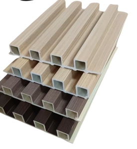 Great Wall Panel WPC Indoor Wasserdicht Moderne Villa Wand verkleidung Bodenbelag Einfache Installation mit Click Lock System - Product Image 1