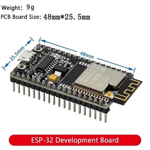 NodeMCU ESP-32S WiFi geliştirme kurulu seri port WiFi Bluetooth modülü