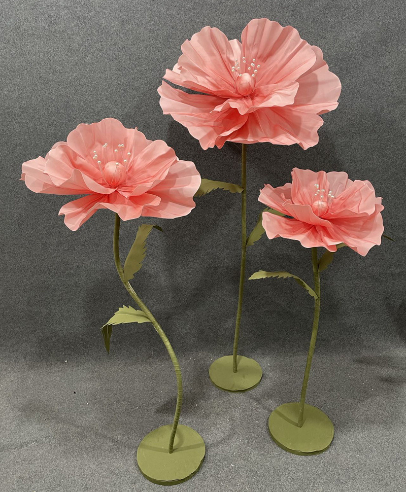 Rose foncé