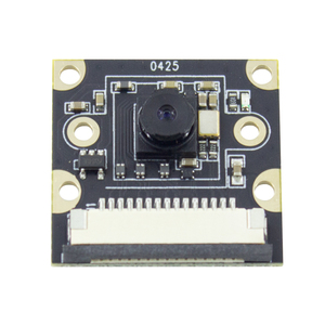 8MP Nvidia Jetson นาโนพัฒนา Cmos IMX219 120องศามุมกว้างคืนวิสัยทัศน์กล้องโมดูล - Product Image 1