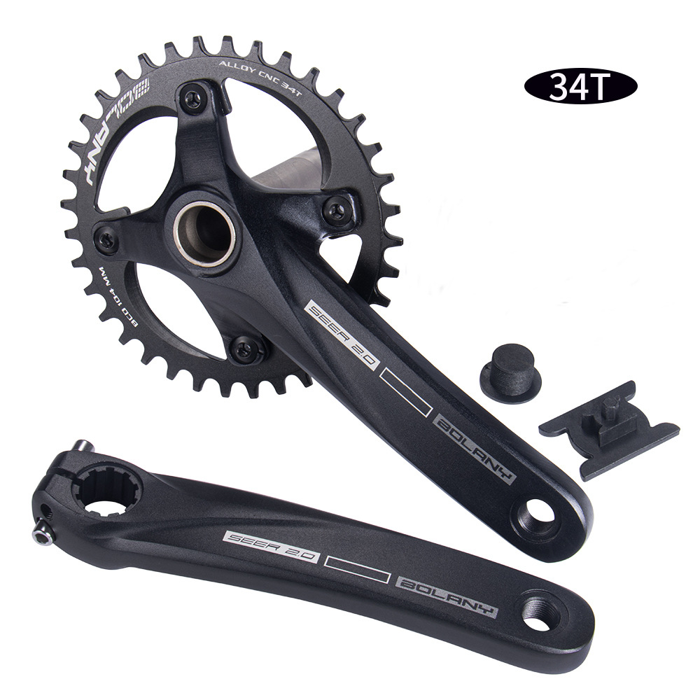 34t sans axe central