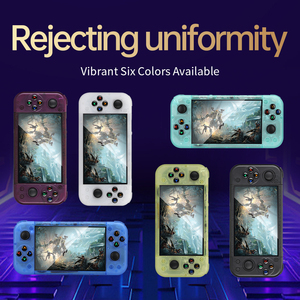 RG35XX RGB20S R36S PS Plus 5 RG50XXレトロミニポータブルレトロビデオハンドヘルドゲームコンソール - Product Image 4