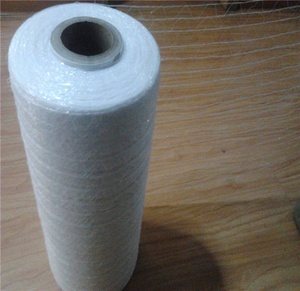 20 "rete elastica del Pallet dell'involucro manuale per l'imballaggio dei Pallet della frutta