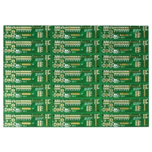 Double Layer Aluminum <strong>LED</strong> <strong>PCB</strong>, SMD <strong>LED</strong> <strong>PCB</strong> Circuit Board Factory in China - Product Image 1