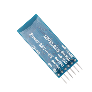 HC-05 AT-09 IOS BLE 4.0 <strong>Bluetooth</strong> Module CC2540 CC2541 Serial Wireless Module Compatible HM-10 iBeacon BT-05