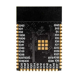 Módulos WiFi + Bluetooth 5,0 WiFi, placa de desarrollo ESP32 de potencia ultrabaja, módulo Wifi Iot