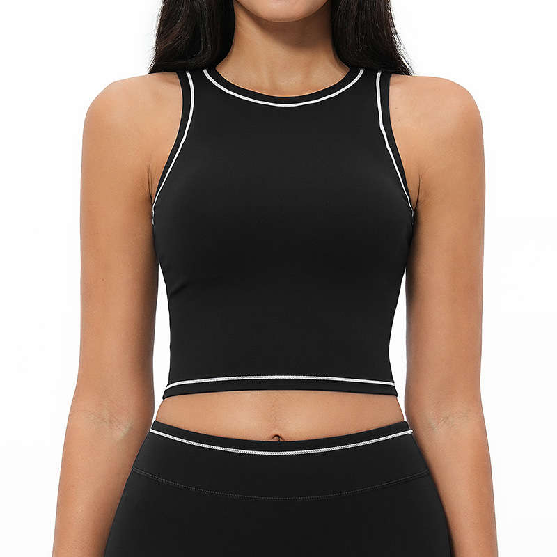 Vest Black