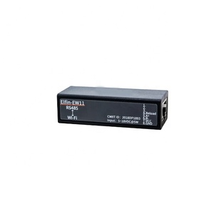 端口RS485到WiFi串行设备服务器支持T-CP/IP Telnet Mo-dbus T-CP proo-col I-OT数据传输转换器Elfin-EW11 - Product Image 1