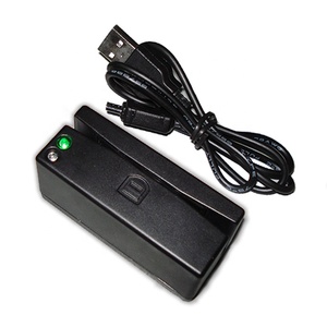 Yüksek kaliteli MSR X7 BT EMV taşınabilir kablosuz BT mobil el kablosuz kart okuyucu - Product Image 4