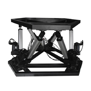 Durable in Use Six Degree of Freedom Motion <strong>Simulation</strong> Platform - Product Image 3
