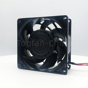 AVC muslimators ventilatori assiali BLDC 12v 48v DC Cooler Icebox Inverter Computer UPS radiatore 90mm 92mm Case ventola di raffreddamento - Product Image 6
