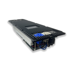 D1160DSP高品質1 in 2 out 1600W 2800Wクラスdデジタルディスプレイパワーオーディオアクティブスピーカーアンプモジュール (DSP付き) - Product Image 3