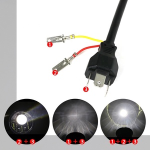 Aurora Unique Hi/Low Beam Laser <span class=keywords><strong>LED</strong></span> Driving Work Fog Lights Car 5.75 "インチ45W <span class=keywords><strong>12V</strong></span>/<span class=keywords><strong>3A</strong></span> 4X4 Off道路OffroadためCars Vehicle