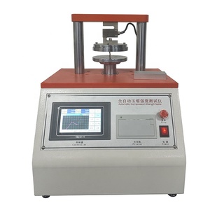 GB/T &amp; JIS Standard Automatic <strong>Compression</strong> Strength Tester with Touch Screen High-Tech <strong>Testing</strong> Equipment - Product Image 3