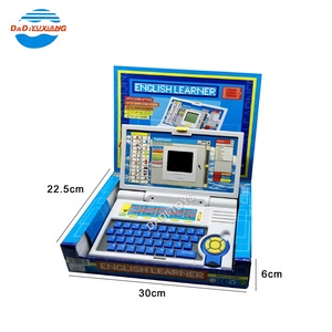 音と音楽を備えた多機能学習マシンおもちゃキッズ教育セット - Product Image 6