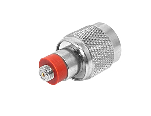 Chất lượng chính TNC Nam đến 10-32 Nữ adapter 50Ω RF Kết nối đồng trục cho Ăng-ten Thiết bị kiểm tra truyền thông không dây - Product Image 4