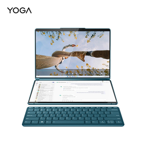 オリジナルのLenovoYOGA Book 9i AI 2024 U713.3インチデュアルタッチスクリーン2.8kOLED360 ° フリップスクリーン最新の2-in-1ラップトップノートブックPC - Product Image 4