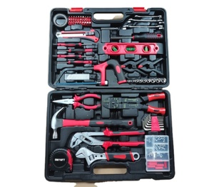 218 Piece <strong>Tool</strong> <strong>Kit</strong>, <strong>Tool</strong> Set Mechanics <strong>Kit</strong>, Portable <strong>Tool</strong> Box Set - Product Image 2