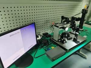 Optical Fiber Alignment Equipment for Laser Welding &amp; PLC Packaging <strong>Processes</strong> - Product Image 6
