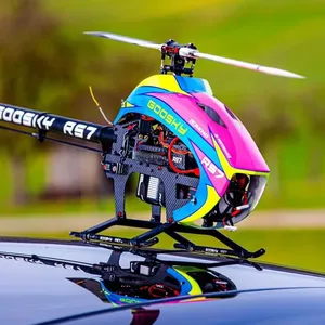 <strong>Rc</strong> Helicopter Plane Remote Control Aircraft Airplane Men Children Toy Radio Flying Wireless Professional Large Goosky RS7 <strong>Heli</strong> - Product Image 2