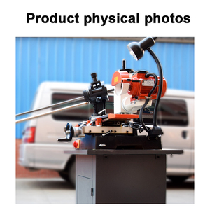 GD-600S Moagem Máquina Para <span class=keywords><strong>CNC</strong></span> Lâmina De Corte E Torno <span class=keywords><strong>CNC</strong></span> Ferramenta Corte Disco Graver Faca Afiação Máquina Ferramenta Equipamento