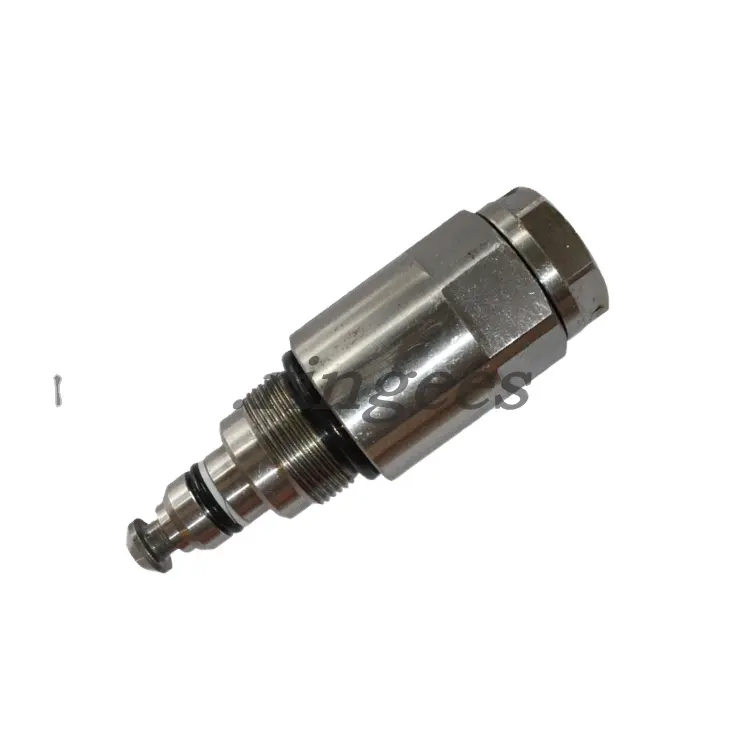 Parti escavatore pompa idraulica valvola di controllo valvola di pressione sollievo per Komatsu pc210-6 pc210-7
