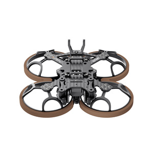 GEP-CL25 V2 многофункциональная рамка FPV для внутреннего наружного HD анти-встряхивания света с передачей изображения черная рамка для дрона FPV - Product Image 2