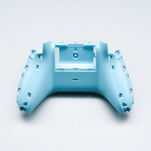 Orijinal tam Set yedek onarım parçaları denetleyici Mando Manette Shell kılıf konut Xbox One S denetleyicisi için gri yeşil mavi - Product Image 6