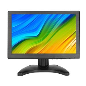 Pantalla IPS de 10,1 pulgadas, 1080P, 1920x1200, PC de escritorio, ordenador, Monitor LCD de 10 pulgadas con entrada VGA a través de la HD-MI - Product Image 1