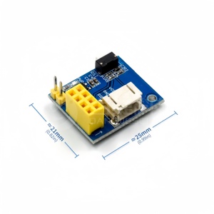 Sensor de temperatura ESP8266 1/01S DS18B20 + Módulo de placa adaptadora WIFI red remota - Product Image 4