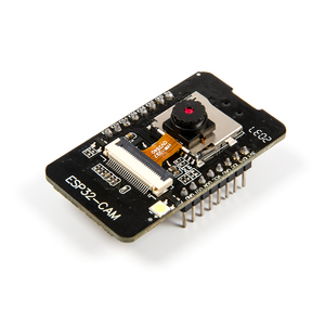 ESP32凸轮CH340 WiFi和摄像机模块无线开发pcb板，带OV2640 - Product Image 1