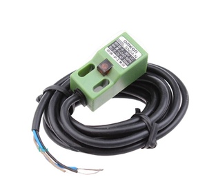 SN04-N Inductive <strong>Proximity</strong> <strong>Sensor</strong> 4mm Sensing Distance DC10-30V Front Sensing <strong>Proximity</strong> Switch - Product Image 1