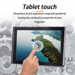 Wall Mount 21.5 Inch All in One Industrial Touch Panel PC <strong>Computer</strong> for Automation <strong>Solutions</strong> - Product Image 5