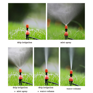 Timer automatico dell'acqua del giardino regolatore di irrigazione del Timer di irrigazione impermeabile per l'irrigazione del Patio del giardino di casa - Product Image 4