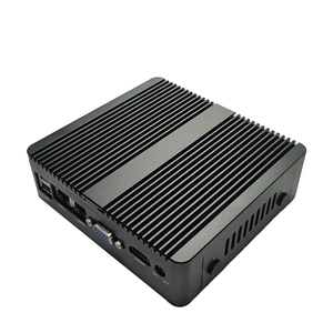 PcDual EthernetIntel windows 10 windows 11 Dual Core ProcessorFanless Industrial Mini <strong>Computer</strong> - Product Image 3