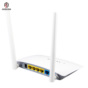 R703f 300Mbps <span class=keywords><strong>Wifi</strong></span> <span class=keywords><strong>Router</strong></span> với 5dBi anten bên ngoài cho ổn định nhà Internet với 4 cổng LAN dễ dàng thiết lập và Quản Lý Web - Product Image 2