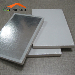 天花板建筑材料天花板用聚氯乙烯石膏板切割 - Product Image 2