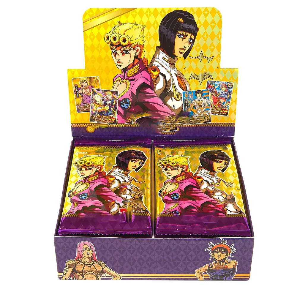 Personalizado Narutoes Ka você Cartões Impressão De Cartão Brilhante Anime Coleção MTG SSR Trading Cards Para Adulto