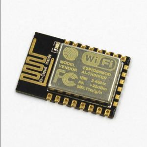 ESP8266 ESP-12 ESP-12S 12F ESP8266-12E Transceiver BOM Liste ESP 8266 Modul WIFI Chip Preis ESP8266 WIFI Modul - Product Image 1