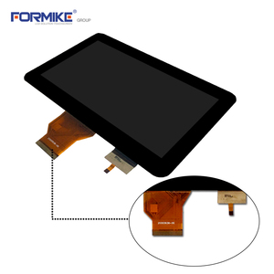 Personalizzabile 7 pollici TFT modulo LCD Display con interfaccia RGB 800x480 800x480 RGB capacitivo Touch Panel ODM OEM prodotto - Product Image 6