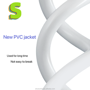 SIRUI fabrika özelleştirilmiş 1m 2m 3m 5m 10m Pvc Lan Internet Ethernet Rj45 8p8c Utp ağ yama kablosu iletişim veri kablosu - Product Image 5