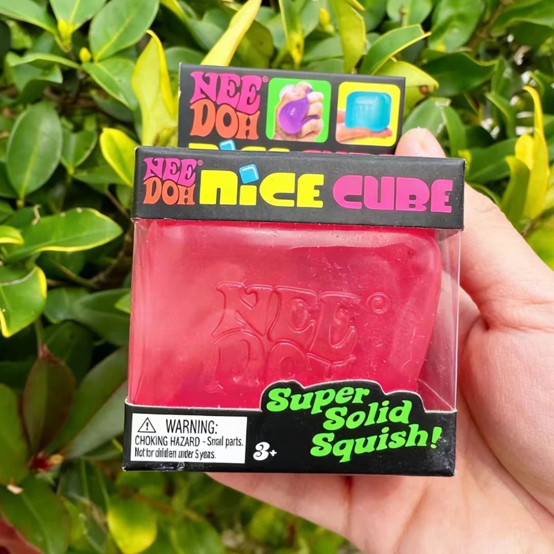 ice cube pink