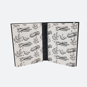 定制商标顶级优质矩形松露甜巧克力展示纸盒，带内盘 - Product Image 5