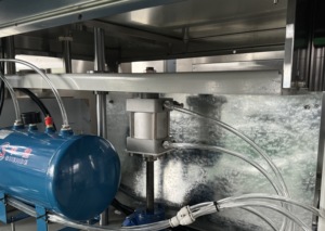 Full Automatic <strong>Cake</strong> Depositor Machine Labor-Saving Bread and <strong>Cake</strong> <strong>Maker</strong> with Egg Corn Nuts Fruit Ingredients - Product Image 6