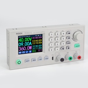 RD DC USB Version RD6012 DC Digital Control Step Down Voltage 60V 12A Converter Power Supply Adjustable Battery Charging Device - Product Image 2