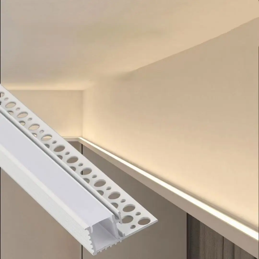 New design led tape light channels aluminum mounting LED channel for corner LED Profile light